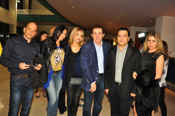 Artistat  Ziad Rahabni and Maya Diab Concert